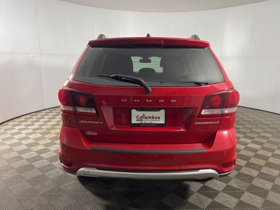 2020 Dodge Journey Crossroad
