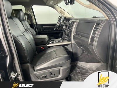 2018 RAM 2500 Laramie Crew Cab 4x4 6'4' Box