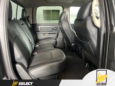 2018 RAM 2500 Laramie Crew Cab 4x4 6'4' Box