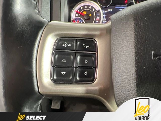 2018 RAM 2500 Laramie Crew Cab 4x4 6'4' Box