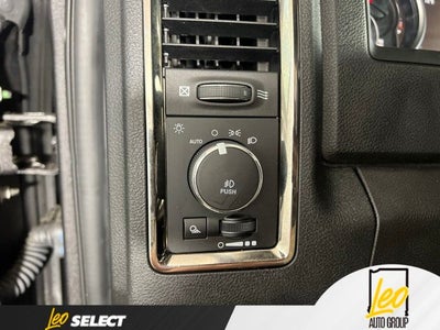 2018 RAM 2500 Laramie Crew Cab 4x4 6'4' Box