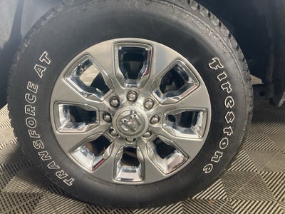 2020 RAM 2500 Limited Crew Cab 4X4 6'4' Box