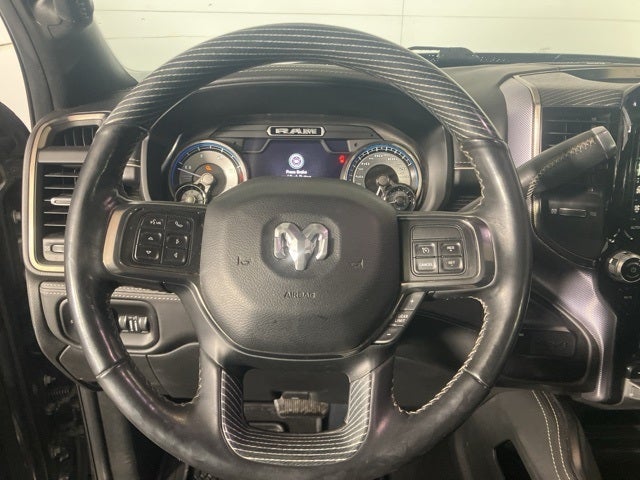 2020 RAM 2500 Limited Crew Cab 4X4 6'4' Box