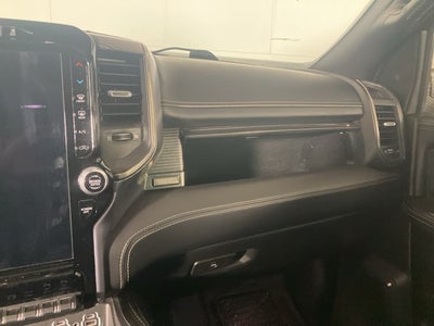 2020 RAM 2500 Limited Crew Cab 4X4 6'4' Box