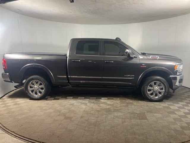 2020 RAM 2500 Limited Crew Cab 4X4 6'4' Box