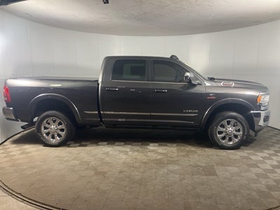 2020 RAM 2500 Limited Crew Cab 4X4 6'4' Box