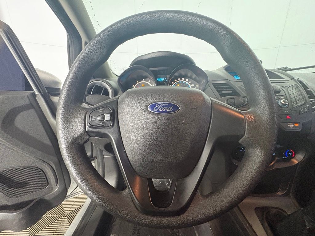 2014 Ford Fiesta S