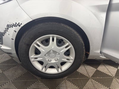 2014 Ford Fiesta S