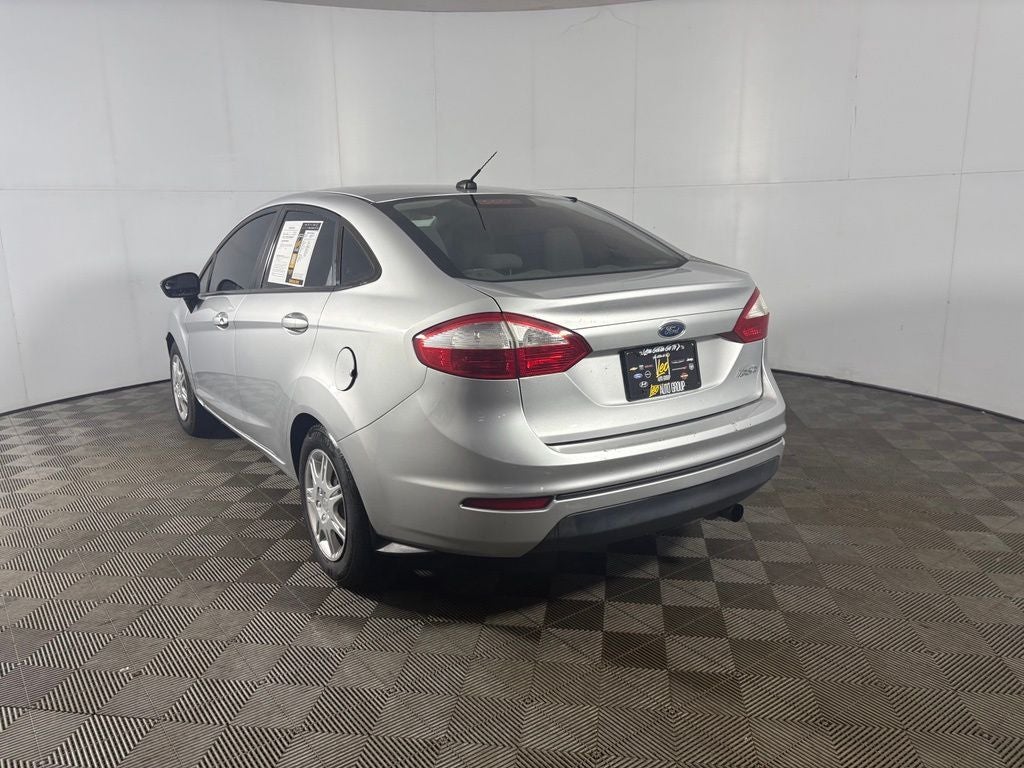 2014 Ford Fiesta S