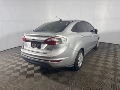 2014 Ford Fiesta S