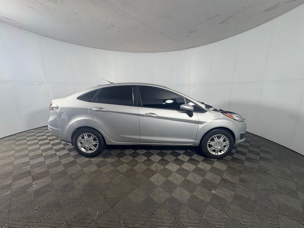 2014 Ford Fiesta S