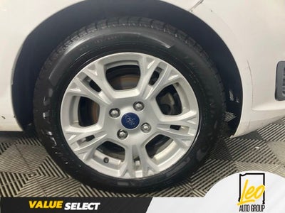 2015 Ford Fiesta SE