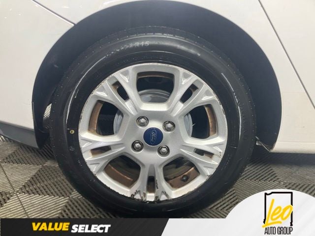 2015 Ford Fiesta SE