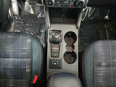 2024 Ford Bronco Sport Heritage