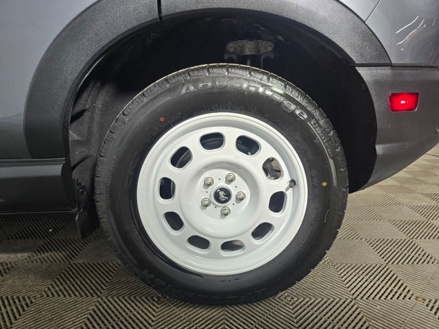 2024 Ford Bronco Sport Heritage