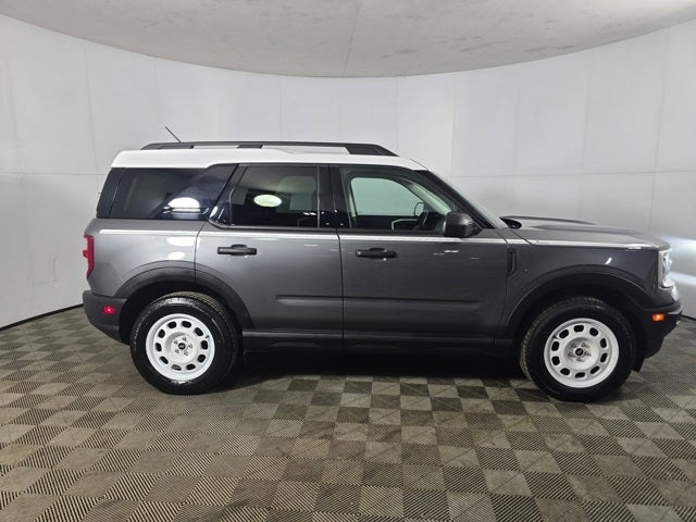 2024 Ford Bronco Sport Heritage