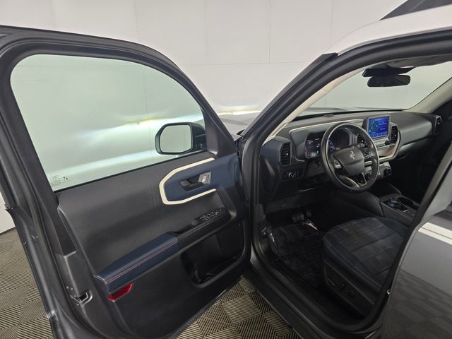 2024 Ford Bronco Sport Heritage