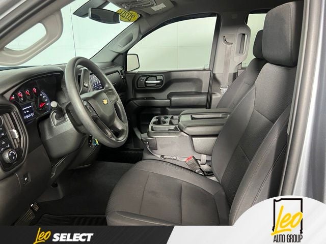 2020 Chevrolet Silverado 1500 4WD Crew Cab Short Bed Custom