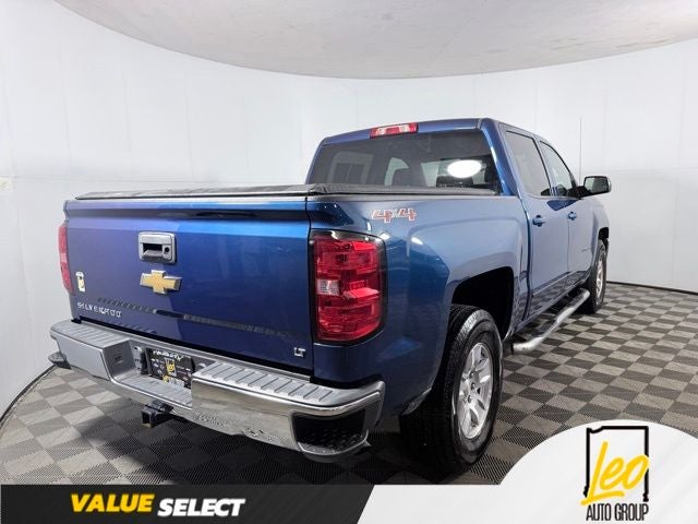 2016 Chevrolet Silverado 1500 1LT
