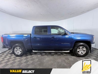 2016 Chevrolet Silverado 1500 1LT