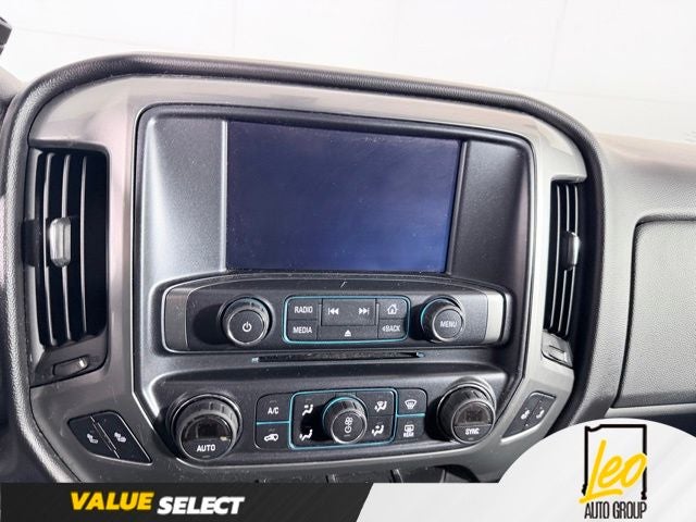 2016 Chevrolet Silverado 1500 1LT