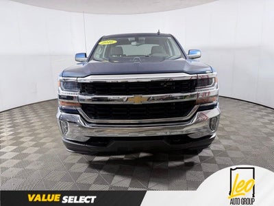 2016 Chevrolet Silverado 1500 1LT