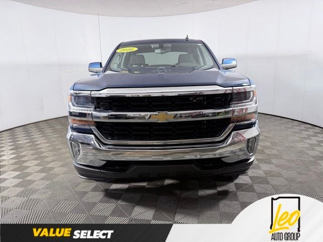 2016 Chevrolet Silverado 1500 1LT
