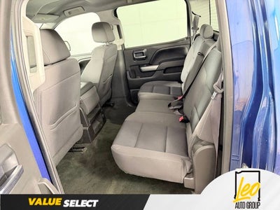2016 Chevrolet Silverado 1500 1LT