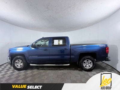 2016 Chevrolet Silverado 1500 1LT