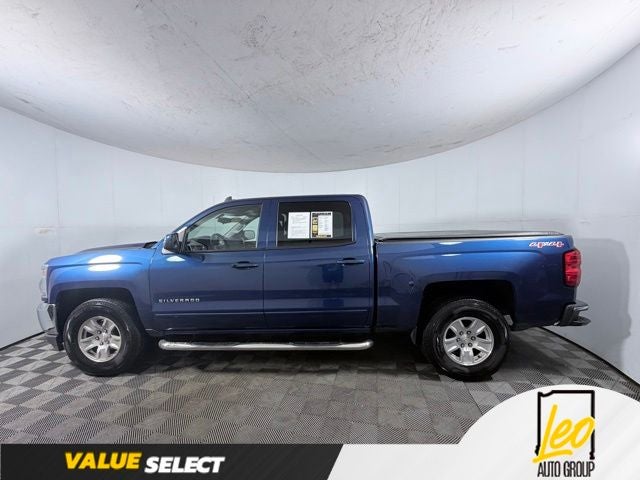 2016 Chevrolet Silverado 1500 1LT