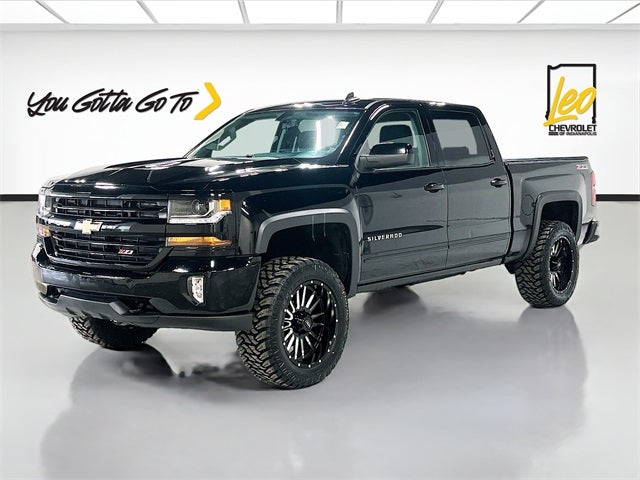 2017 Chevrolet Silverado 1500 LT LT2