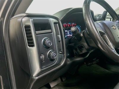 2017 Chevrolet Silverado 1500 LT LT2