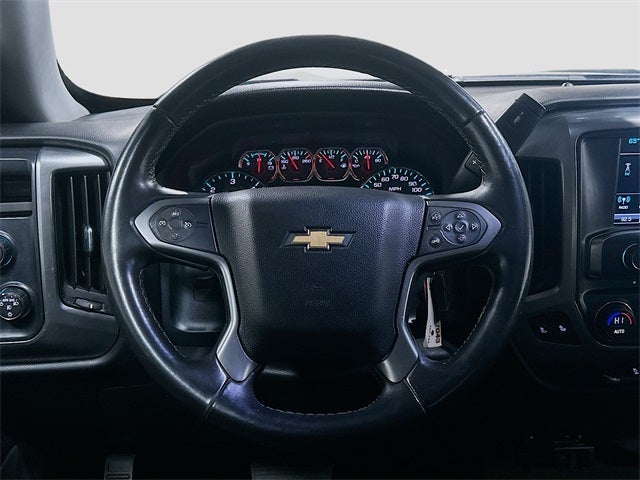 2017 Chevrolet Silverado 1500 LT LT2