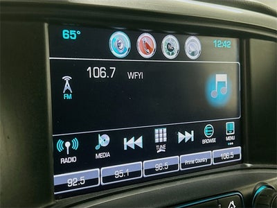 2017 Chevrolet Silverado 1500 LT LT2