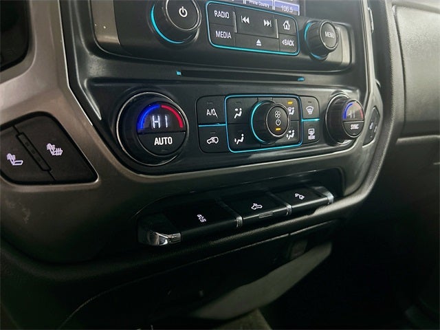 2017 Chevrolet Silverado 1500 LT LT2