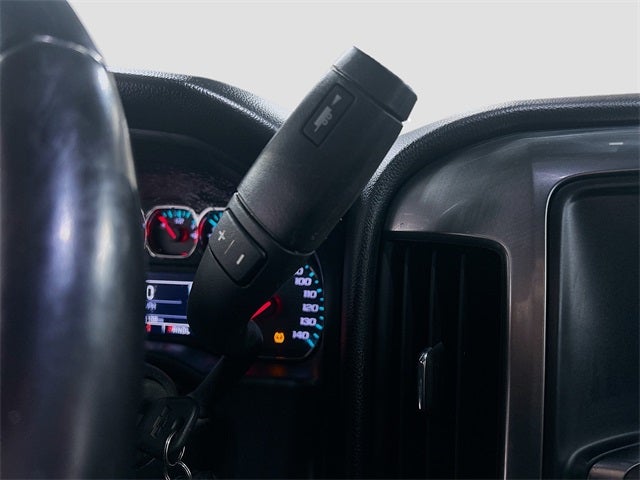 2017 Chevrolet Silverado 1500 LT LT2