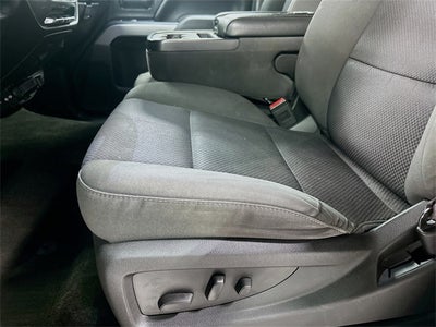 2017 Chevrolet Silverado 1500 LT LT2