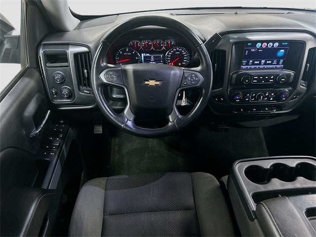 2017 Chevrolet Silverado 1500 LT LT2