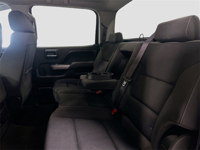 2017 Chevrolet Silverado 1500 LT LT2