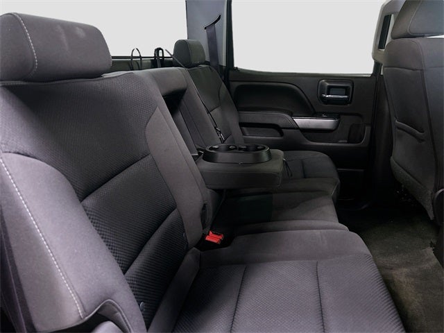 2017 Chevrolet Silverado 1500 LT LT2