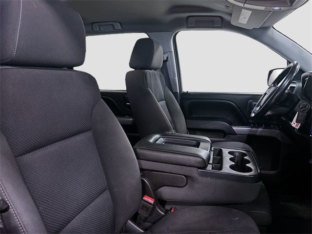 2017 Chevrolet Silverado 1500 LT LT2