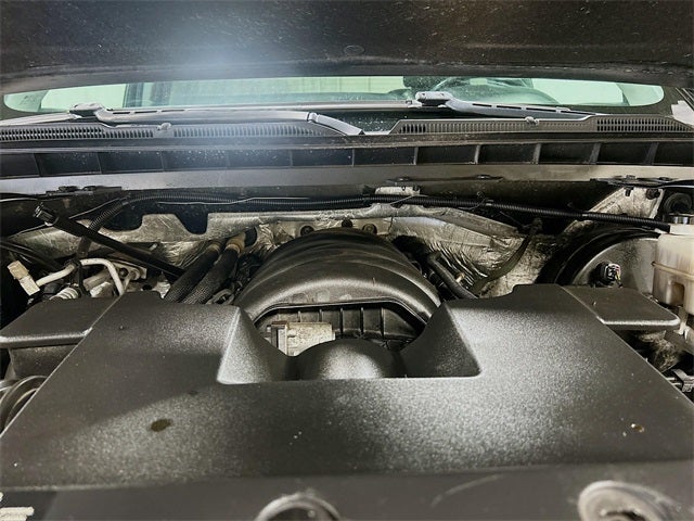 2017 Chevrolet Silverado 1500 LT LT2