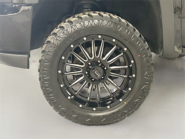 2017 Chevrolet Silverado 1500 LT LT2