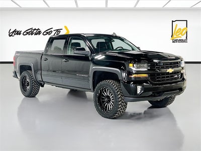 2017 Chevrolet Silverado 1500 LT LT2