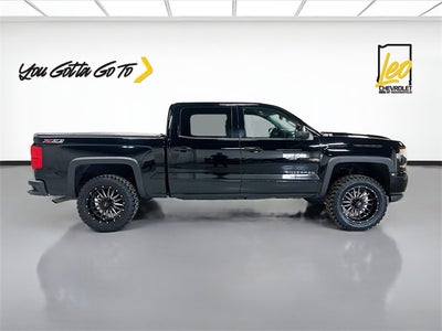 2017 Chevrolet Silverado 1500 LT LT2