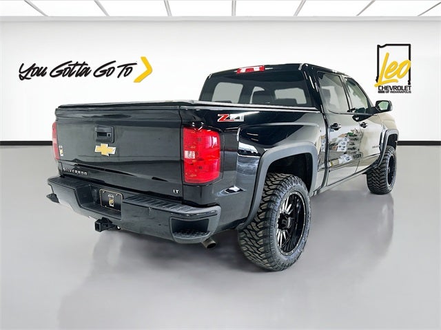 2017 Chevrolet Silverado 1500 LT LT2