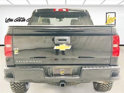 2017 Chevrolet Silverado 1500 LT LT2