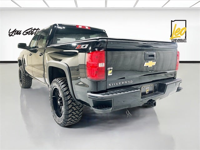 2017 Chevrolet Silverado 1500 LT LT2