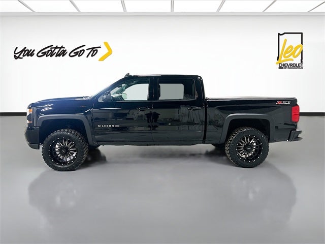 2017 Chevrolet Silverado 1500 LT LT2