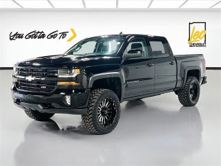 2017 Chevrolet Silverado 1500 LT LT2